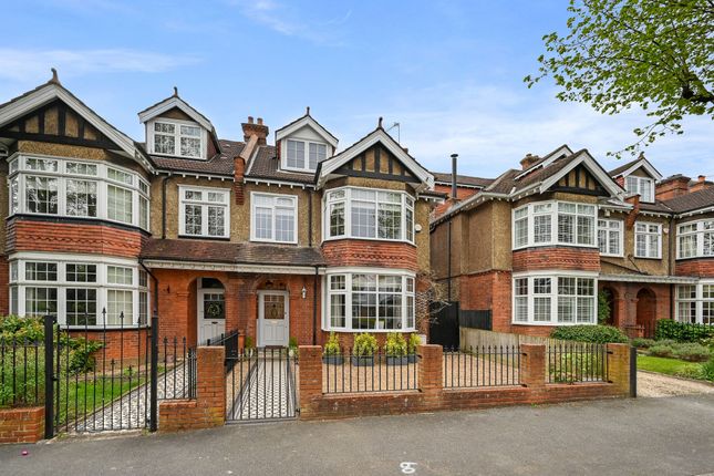 Thumbnail Semi-detached house for sale in Cecil Road, Cheam
