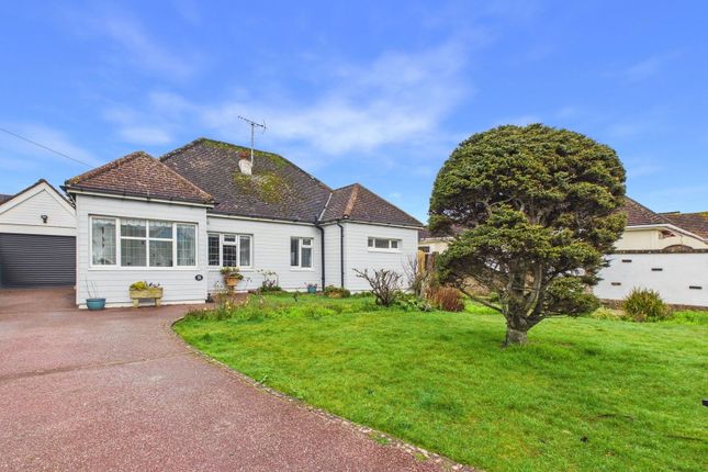 2-bed bungalow on 8, South Drive, Worthing, £625,000
