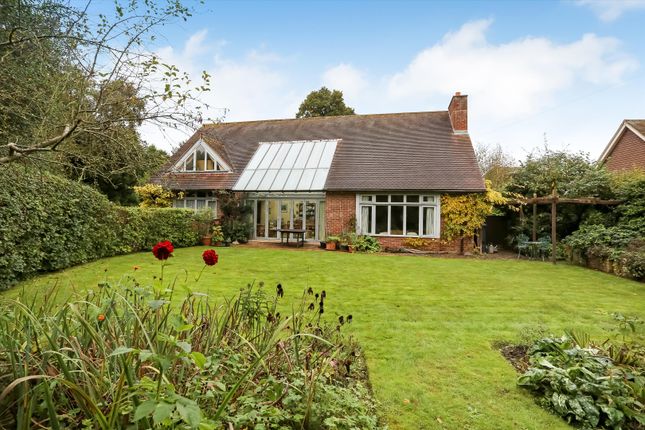 Thumbnail Detached house for sale in Nutchers Drove, Kings Somborne, Stockbridge, Hampshire