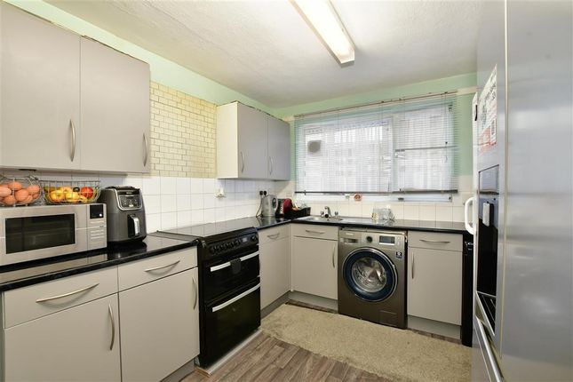 Thumbnail Flat for sale in Shepherds Close, Romford, Essex