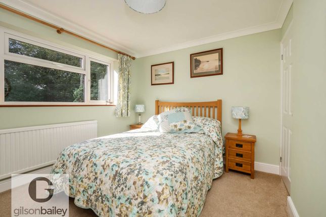 Detached house for sale in Nutwood, Middle Road, Great Plumstead