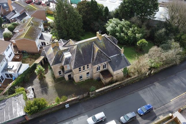 Thumbnail Detached house for sale in Victoria Road, Barnstaple, Barnstaple