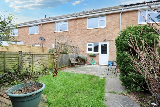 Terraced house for sale in Yeolands Drive, Clevedon