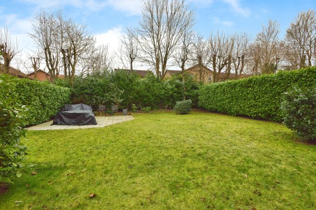 Detached house for sale in Krypton Close, Shenley Lodge, Milton Keynes, Buckinghamshire