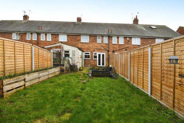 Terraced house for sale in Westerdale Grove, Hull