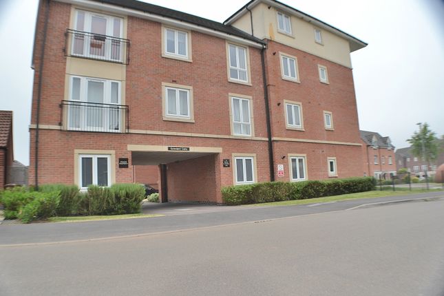 Thumbnail Flat to rent in Bishop Lonsdale Way, Mickleover, Derby