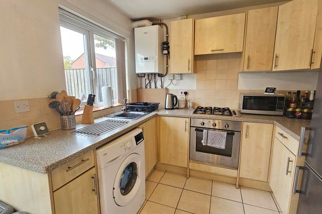 Semi-detached house for sale in Ambleside Close, Sleaford