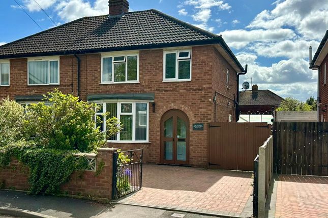 Thumbnail Semi-detached house for sale in Holme Lacy Road, Hereford