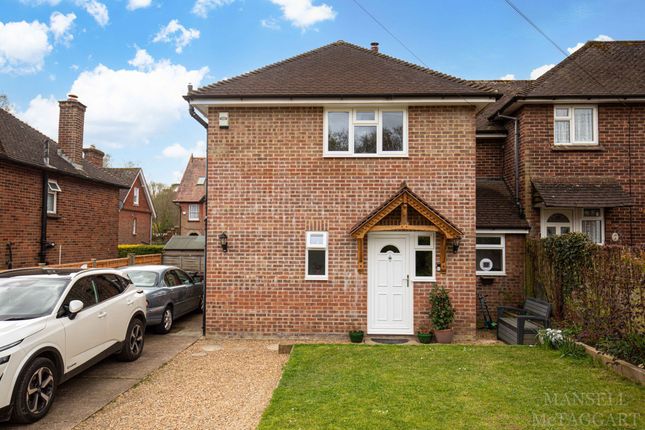 End terrace house for sale in Stonedene Close, Forest Row