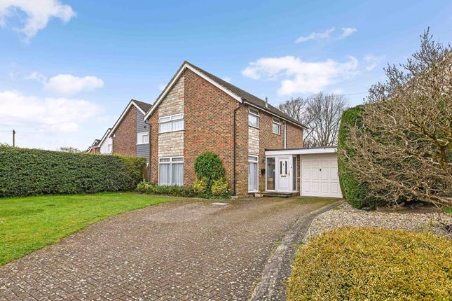 Thumbnail Detached house for sale in Bristol Gardens, Chichester