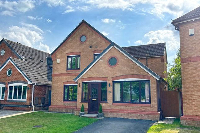 Thumbnail Detached house for sale in Kempton Park Fold, Kew Meadows, Southport