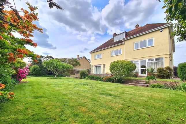 Detached house for sale in Swanage Road, Lee-On-The-Solent