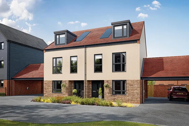 Taylor Wimpey - Primrose Gardens at Valley Park