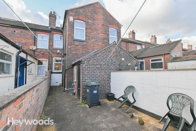 Terraced house for sale in Clare Street, Basford, Stoke-On-Trent
