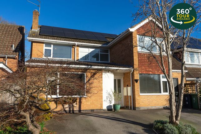 Detached house for sale in Carisbrooke Avenue, Knighton, Leicester