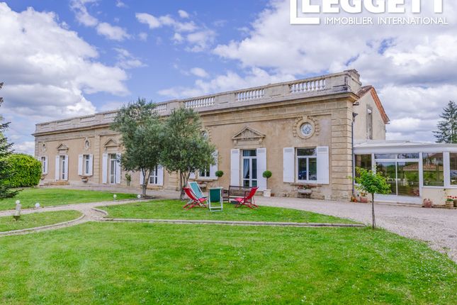Thumbnail Villa for sale in Bazas, Gironde, Nouvelle-Aquitaine