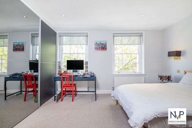 Terraced house to rent in Trevor Square, London