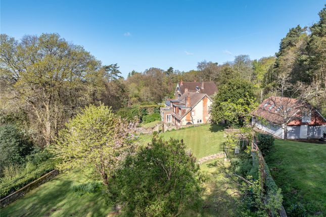 Link-detached house for sale in Headley, Hampshire