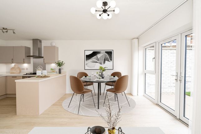 Plot 51 The Snowdrop, Turnhouse Road, Edinburgh photo 2