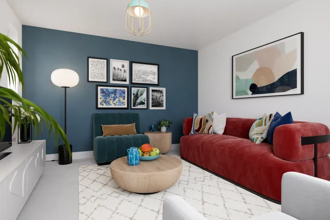 Persimmon Homes - Hakewill Mews