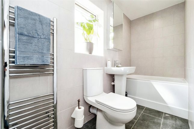Terraced house for sale in Manbey Grove, London