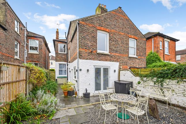 Semi-detached house for sale in Albert Grove, Southsea