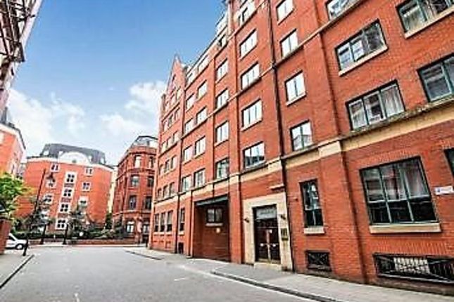 Thumbnail Flat to rent in Sackville Place, Manchester