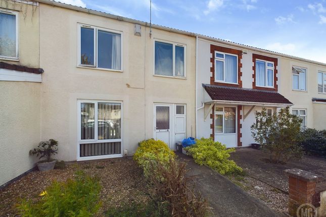 Thumbnail Terraced house for sale in Curland Grove, Bristol