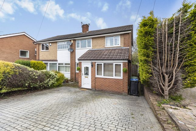 Semi-detached house for sale in Mardale Crescent, Lymm