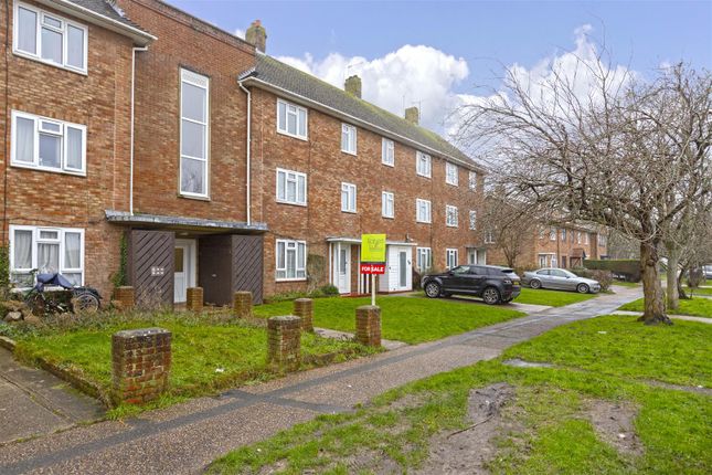 Thumbnail Flat for sale in Limbrick Lane, Goring-By-Sea, Worthing