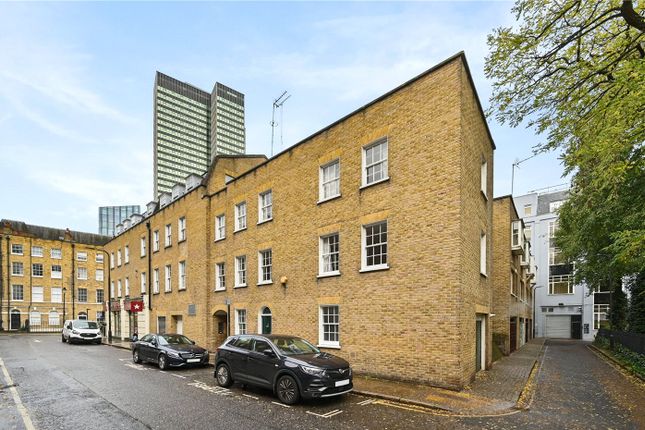 Thumbnail Flat for sale in Whitfield Street, London