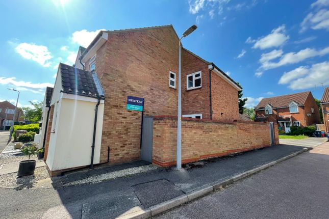 Semi-detached house for sale in The Pastures, Stevenage