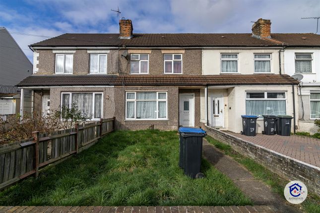 Thumbnail Terraced house for sale in Gilda Avenue, Ponders End, Enfield