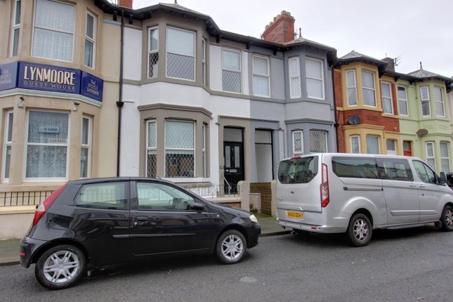 End terrace house for sale in Moore Street, Blackpool