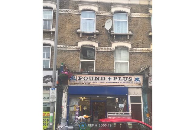 B High Road Leytonstone, London photo 2