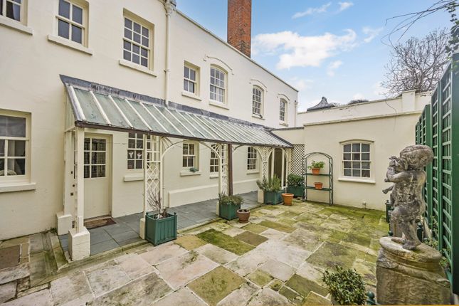 End terrace house for sale in Church Lane, The Historic Dockyard, Chatham, Kent