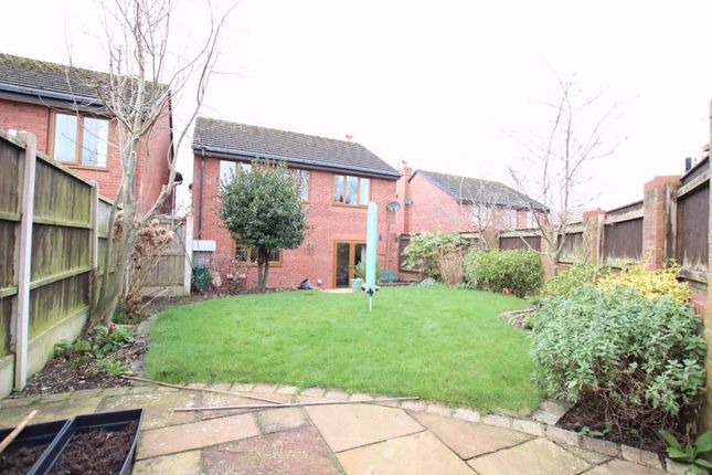 Detached house for sale in Manor Park Close, Thingwall, Wirral