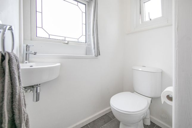 Detached house for sale in Olivers Close, Clacton-On-Sea