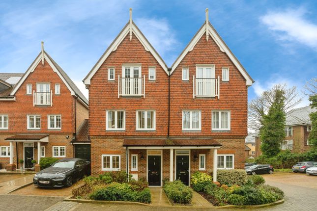 Semi-detached house for sale in Sovereign Place, Tunbridge Wells, Kent