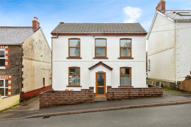 Thumbnail Detached house for sale in Cowell Road, Garnant, Ammanford, Carmarthenshire