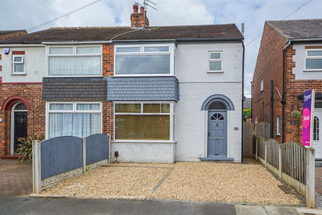 Thumbnail Semi-detached house to rent in Melbourne Road, Doncaster