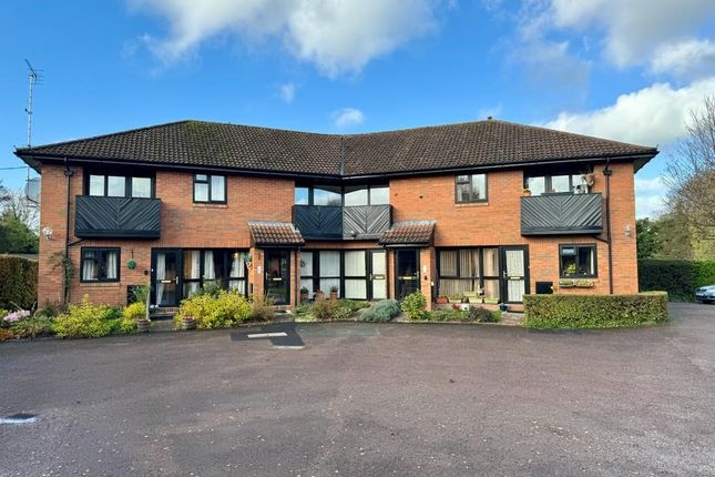 Flat for sale in Burrows Court, Hampton Park, Hereford