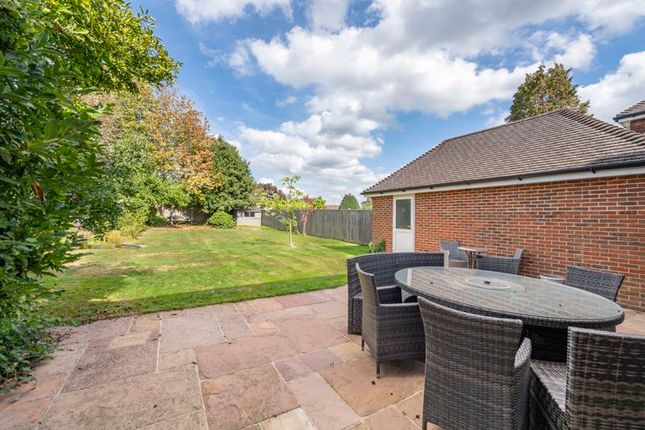 Detached house for sale in Highview Lane, Ridgewood, Uckfield