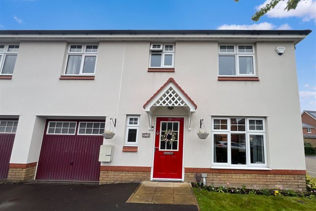 Semi-detached house for sale in Newhaven Road, Stockport