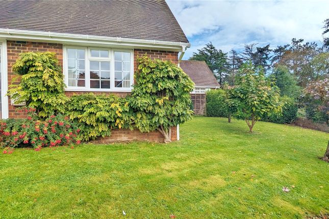 Bungalow for sale in The Chase, Findon, West Sussex