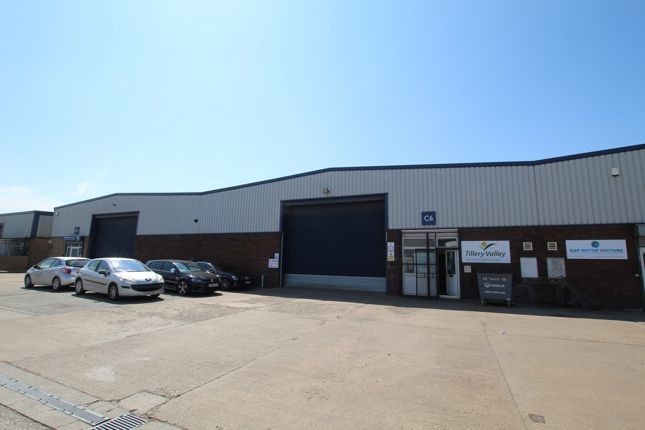 Industrial to let in Larsen Trade Park, Larsen Road, Goole, East Riding Of Yorkshire