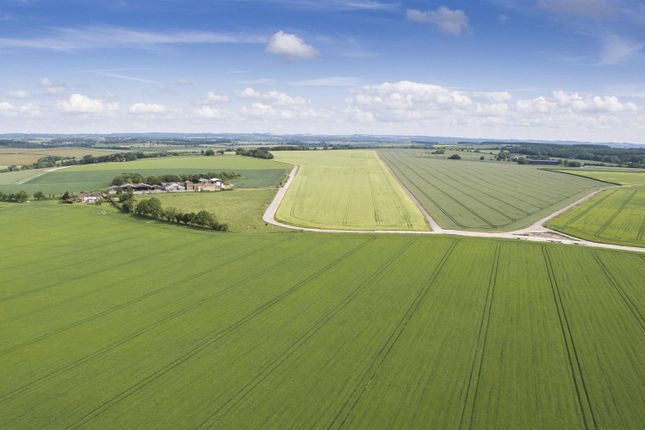 Thumbnail Land for sale in Tarrant Keyneston, Blandford Forum