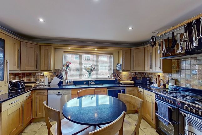 Detached house for sale in Reddicap Hill, Sutton Coldfield