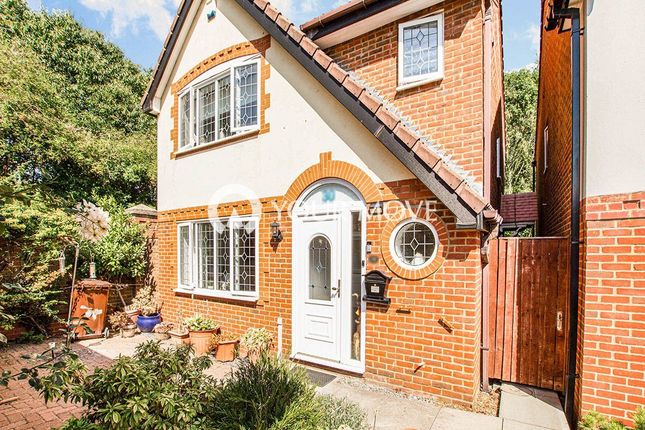Thumbnail Detached house for sale in Whiffen Walk, East Malling, West Malling