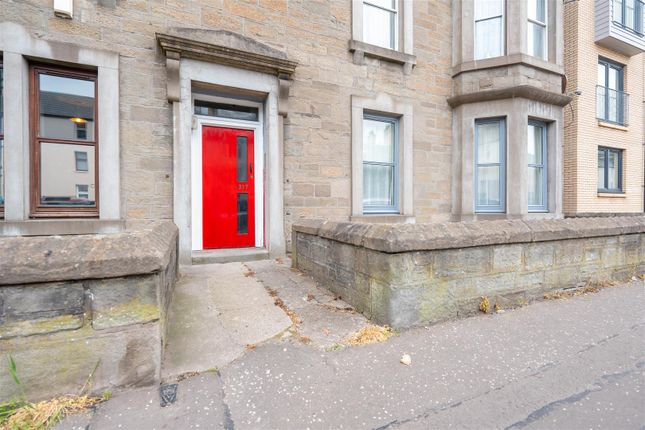 Thumbnail Flat for sale in Clepington Road, Dundee